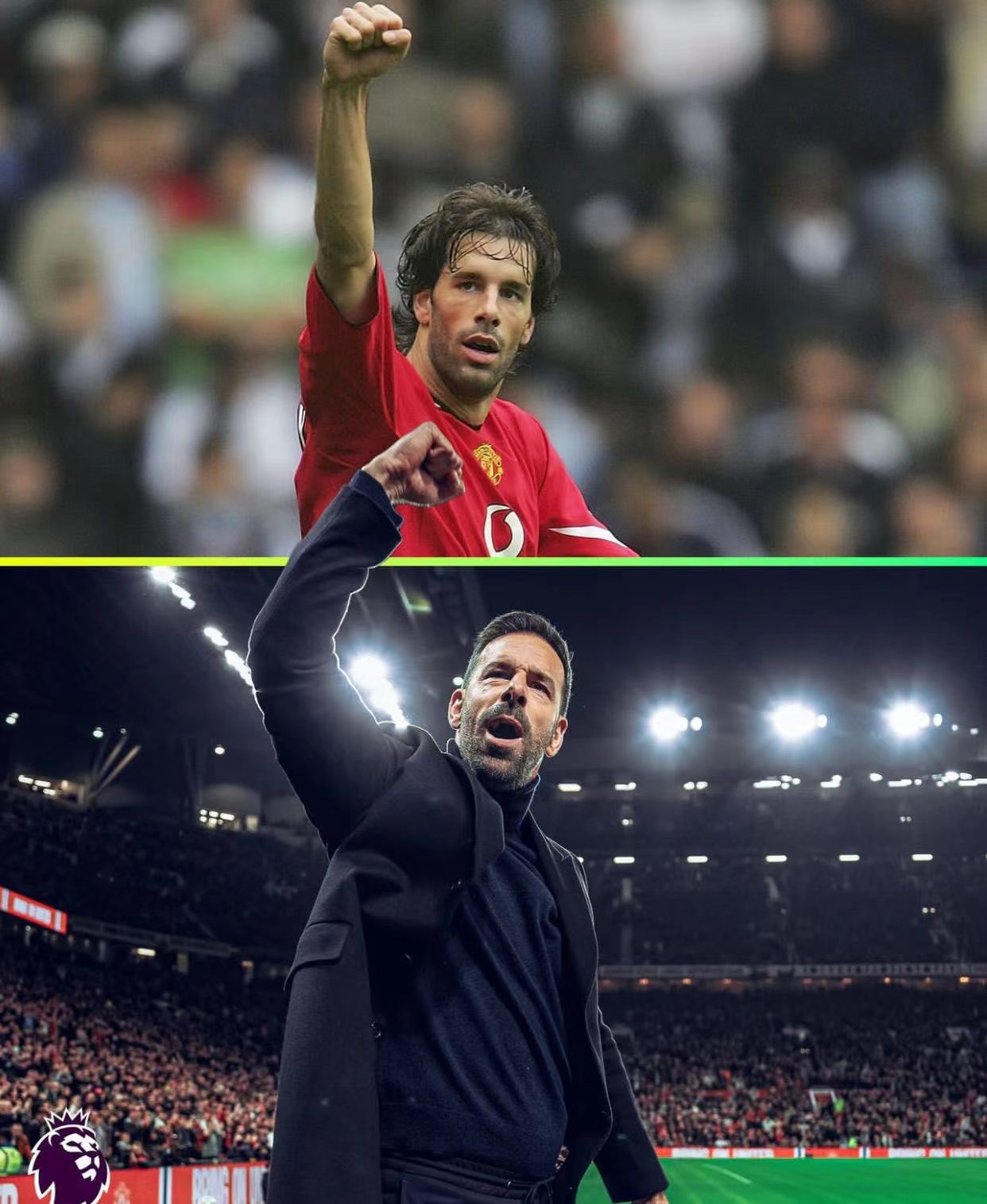 Van Nistelrooy jää eläkkeelle, Portugalin uusi valmentaja Amorim aloittaa Manchester Unitedin matkansa